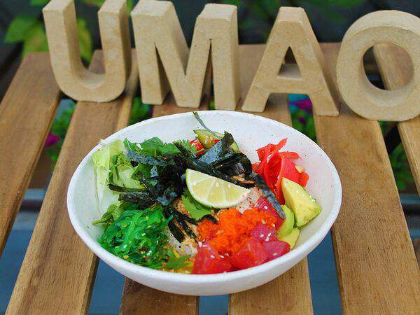 Umao - Поке с тунцом