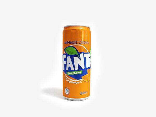 Шаурма.ру - Fanta