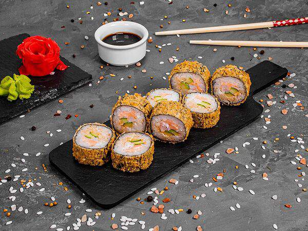 Суши Пати - Тайский