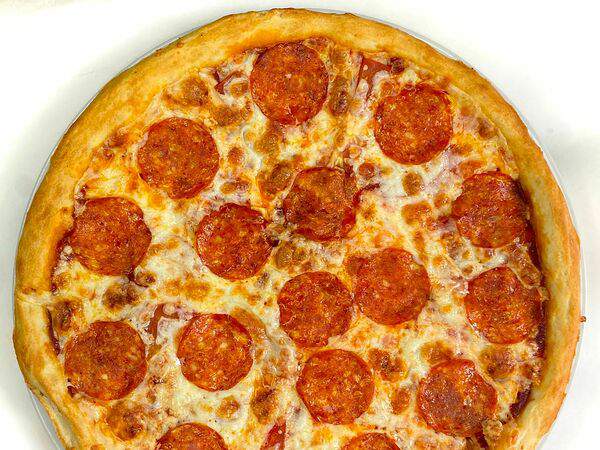 Еда как дома - Пепперони