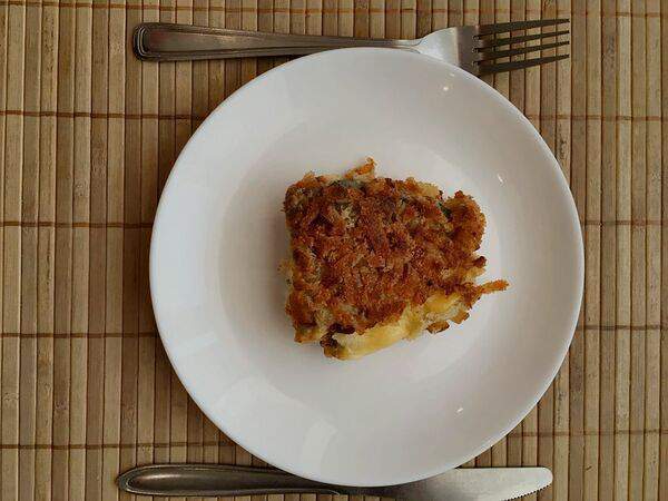 Кафе Мария - Рыба Пай