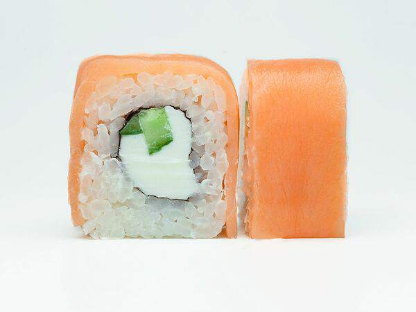 Алые паруса - Филадельфия Green roll