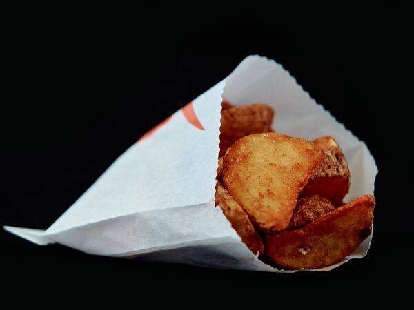 Лавашик - Картофель по-деревенски