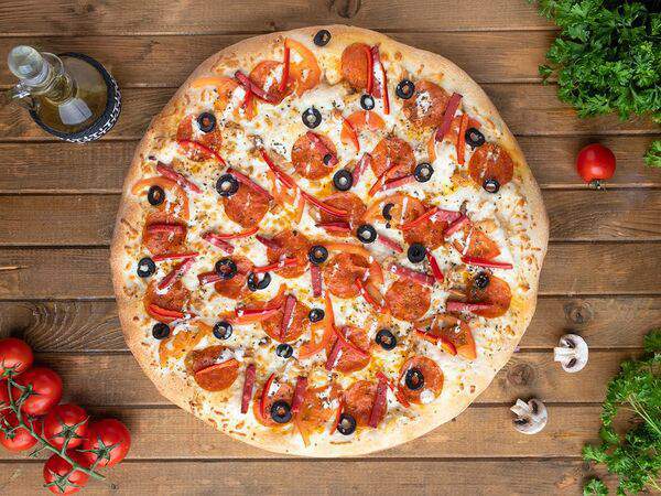 Umberto - Пицца Римини