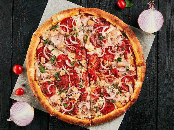 Royal Pizza - Роял пицца