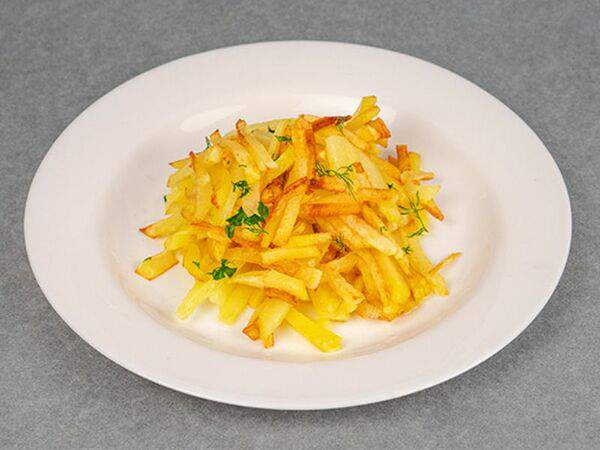 М 2 кафе - Картофель жареный