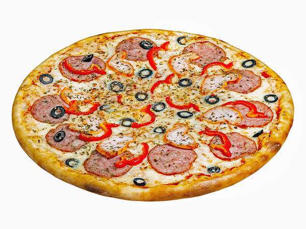 Chicago Pizza - Пицца Шеф