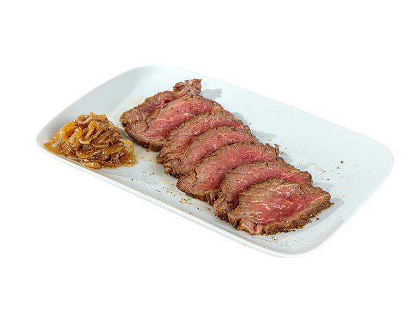 Doski - Маринованный ростбиф с луком