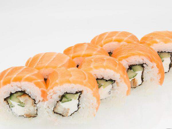 Саюри - Сяке унаги