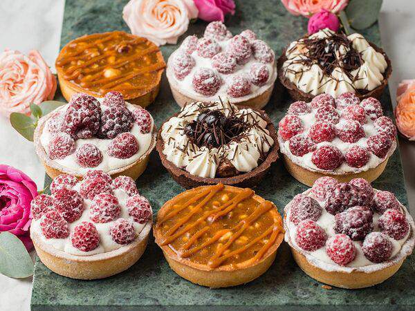 Bagatelle - Сет пирожных тарталетки