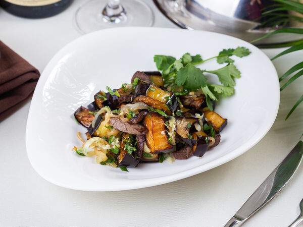 Ресторан Пашмир - Салат Олтынкус