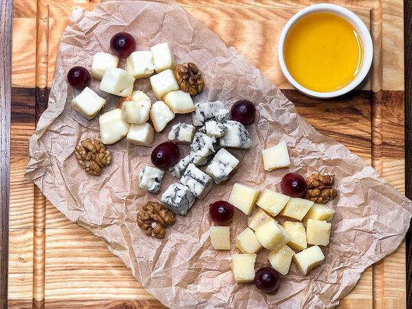 Sw bar - Сырная тарелка