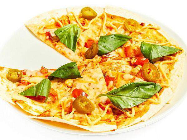 Rio-grande - Мексиканская лепешка с сыром