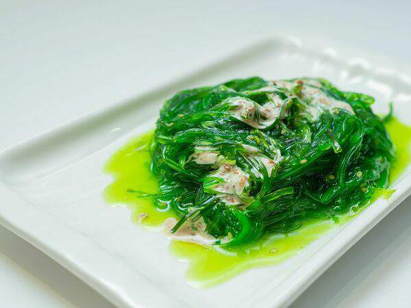 Язасуши - Салат чука