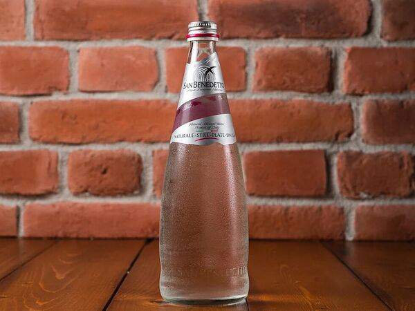 GARRY BAR - Минеральная вода San Benedetto