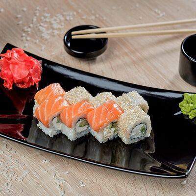 Мускат - Ролл Филадельфия Лайт