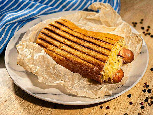 Doгги doggie - Двойной Сырный догги