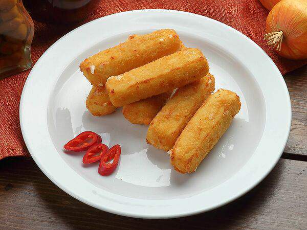 Бирхаус - Жареный сыр