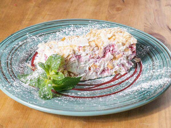 АльпенХофф - Малиновый Наполеон