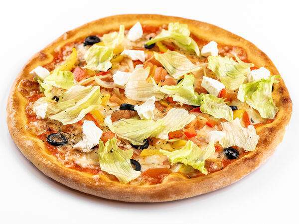 PizzaRest - Греческая