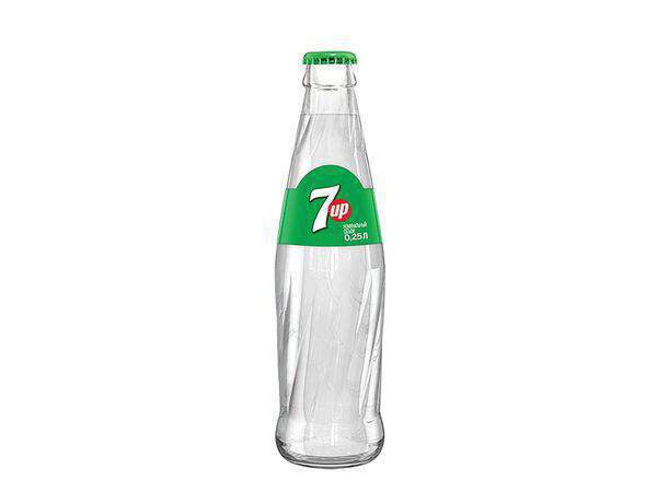 Гранат - 7up