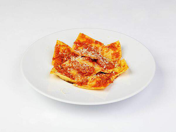 Pizzeria italia - Равиоли с мясом