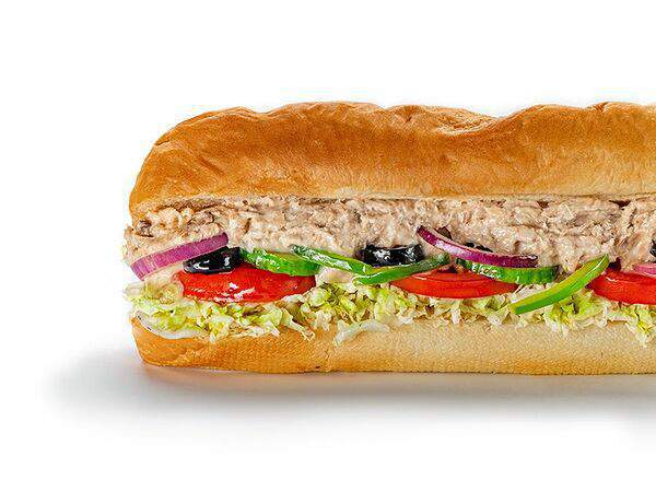 Subway - Сэндвич Тунец