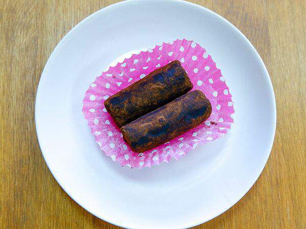 Эко-кафе Вкусный образ жизни - Конфета Живой Шоколад