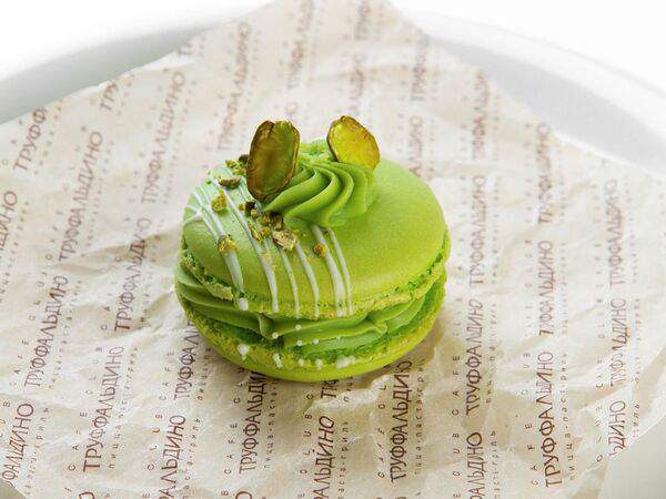 Труффальдино - Макарон Фисташковый