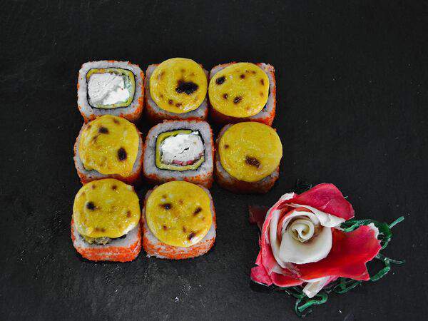 Top Pizza - Кани манго