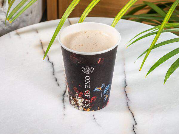 Surf Coffee x Rashpil - Раф