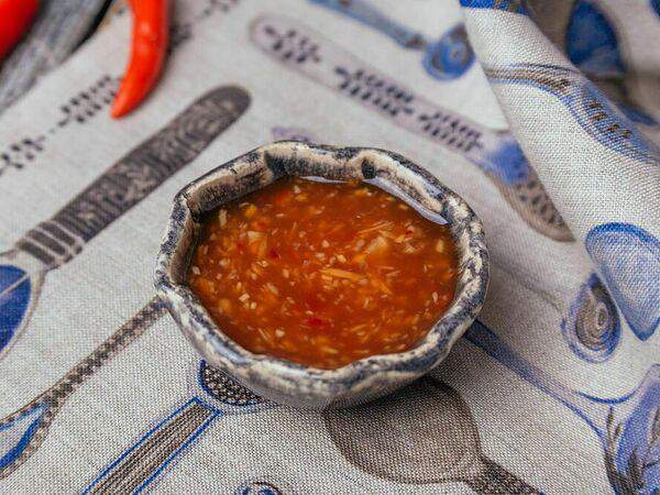 Мамалыга Бар - Сацебели