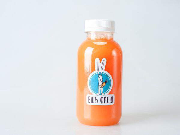 Ешь Фреш - Сок холодного отжима Фудзияма