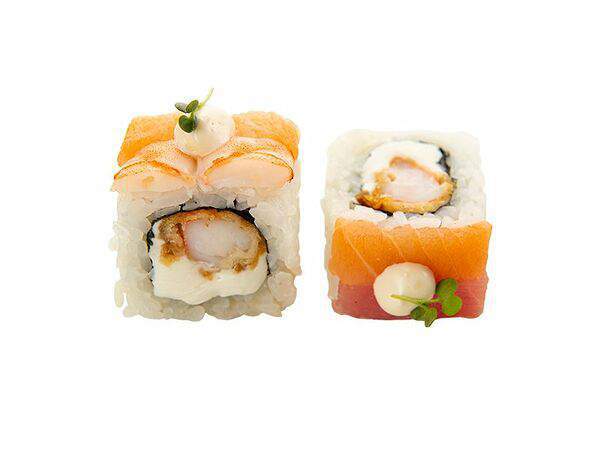 Рамен ролл - Ролл Комбо