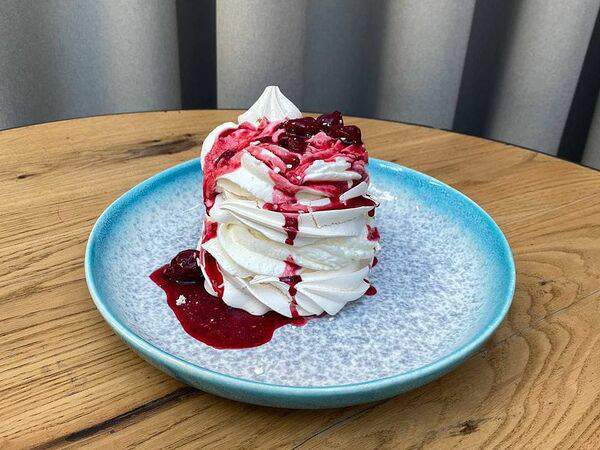 Баклажан Горьковская - Безе