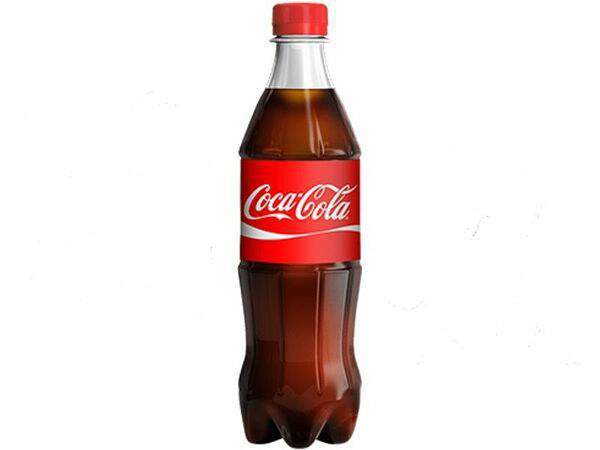 ILunch - Coca-Cola