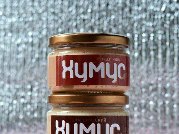 Волгаорганика - Хумус острый с чили