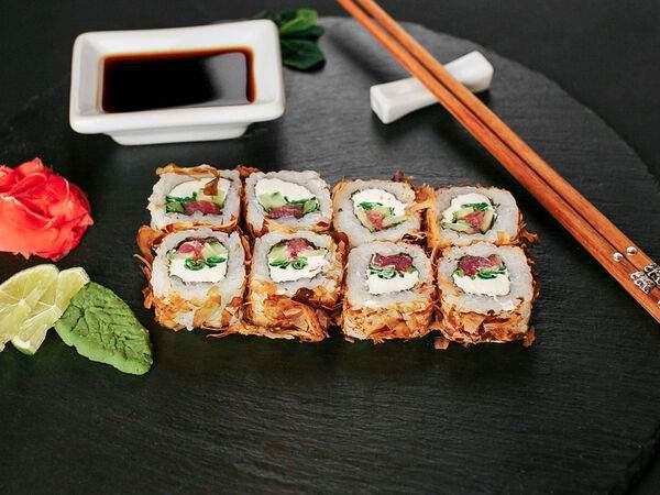 Terkin Gastro Pub - Ролл Бонито