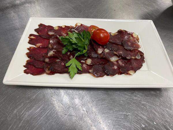 Печь & изюм - Казылык с зеленью