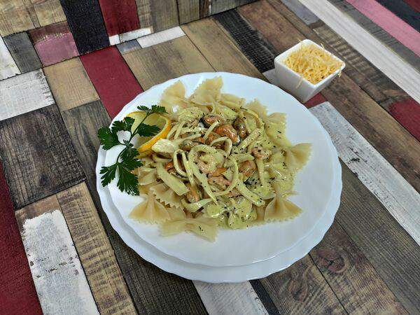 Чарли - Паста Маринара