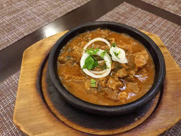 Тамада - Чашушули