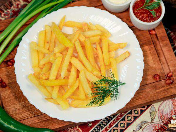 Шашлычный двор - Картофель фри