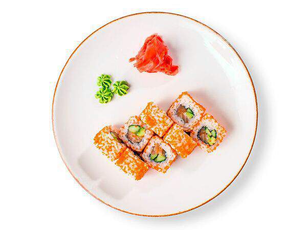 Грандъ буфетъ - Ролл Калифорния