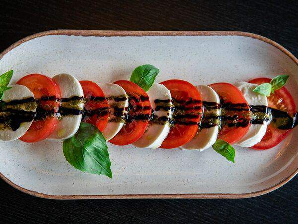 Pasta - Салат капрезе