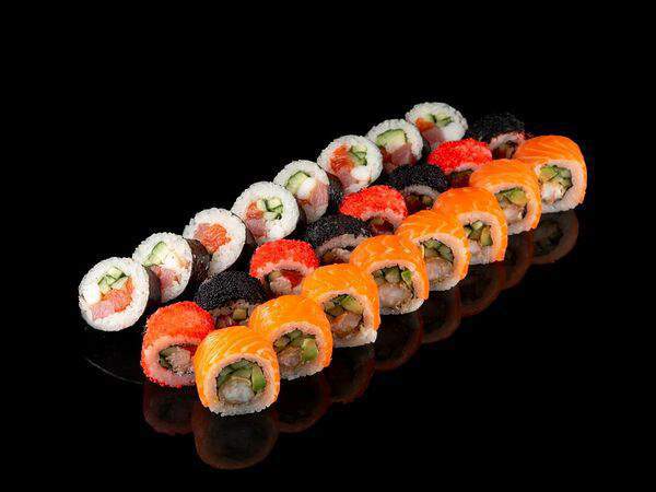 Myfish - Сет Канада