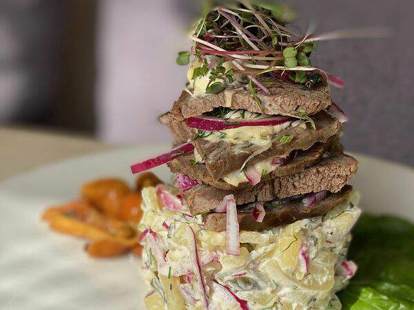 Steak House - По-русски