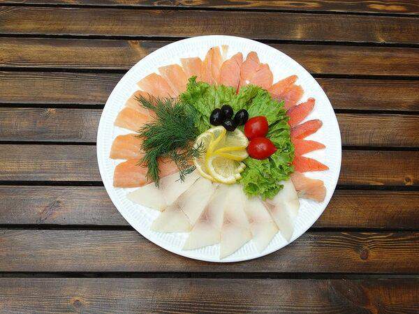 Бо-Бо - Ассорти рыбное