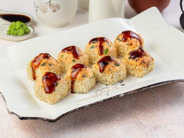 Суши Club - Запечённый ролл Аризона