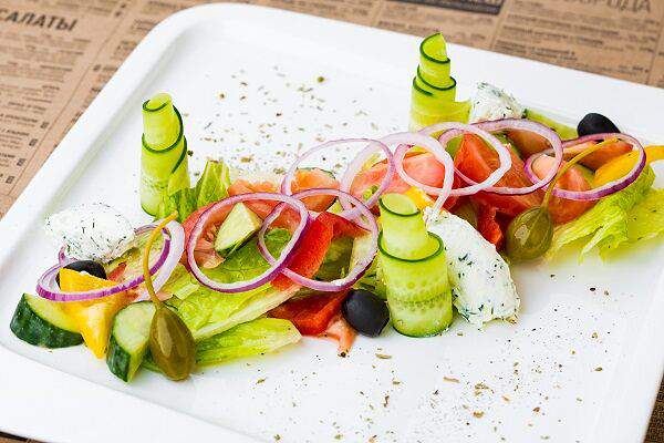 Изи Паб - Греческий салат