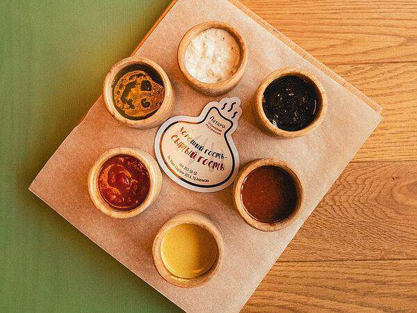 Патари - Мёд